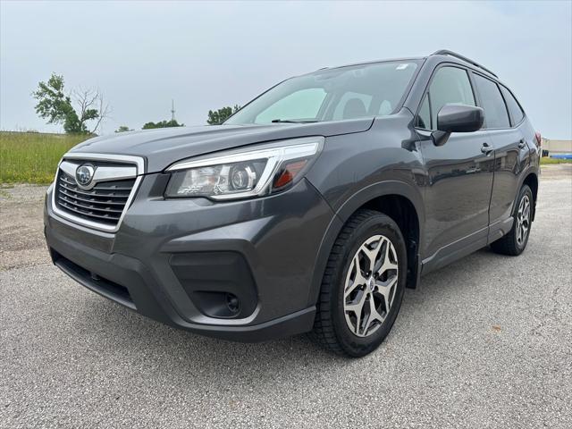 2020 Subaru Forester