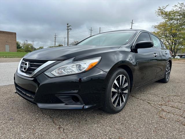 2018 Nissan Altima