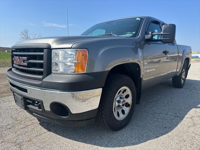 2009 GMC Sierra 1500