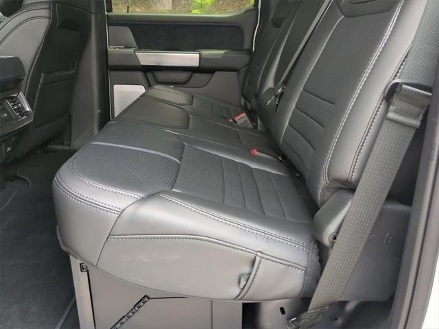 Photo of 2025 Star White Metallic Tri-Coat Ford F-450