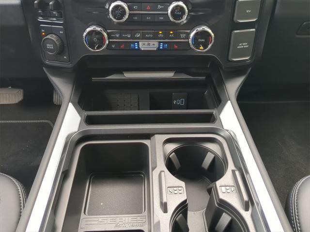 Photo of 2025 Star White Metallic Tri-Coat Ford F-450