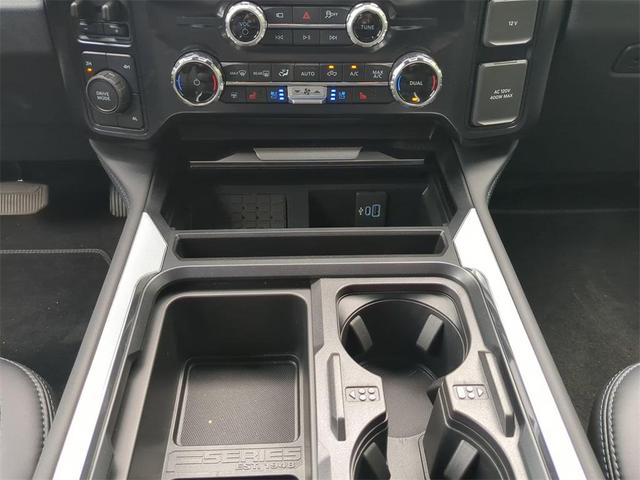 Photo of 2025 Star White Metallic Tri-Coat Ford F-450