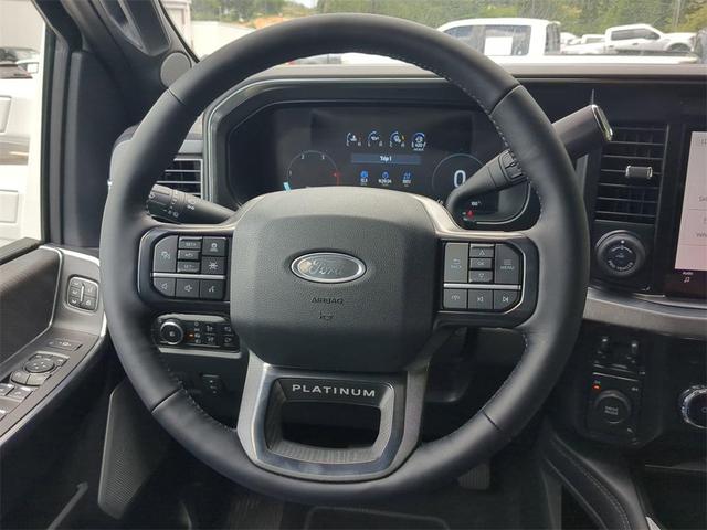 Photo of 2025 Star White Metallic Tri-Coat Ford F-450