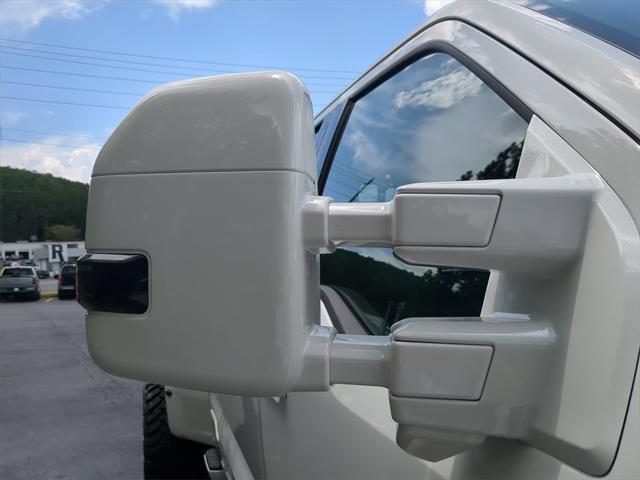 Photo of 2025 Star White Metallic Tri-Coat Ford F-450