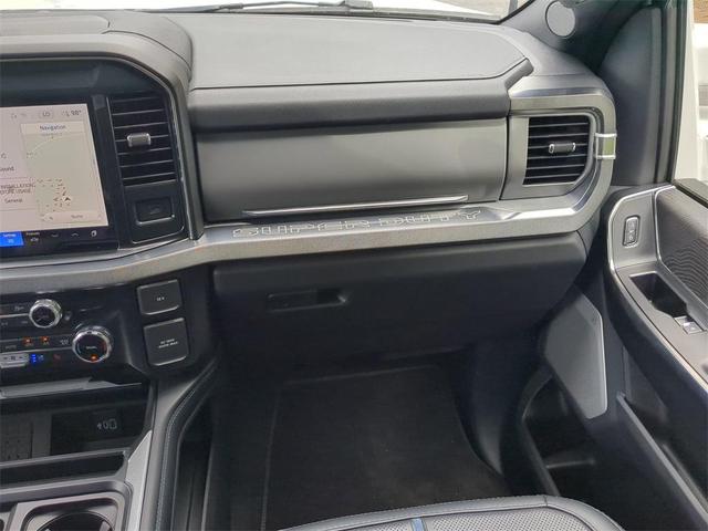 Photo of 2025 Star White Metallic Tri-Coat Ford F-450