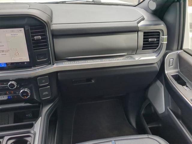 Photo of 2025 Star White Metallic Tri-Coat Ford F-450