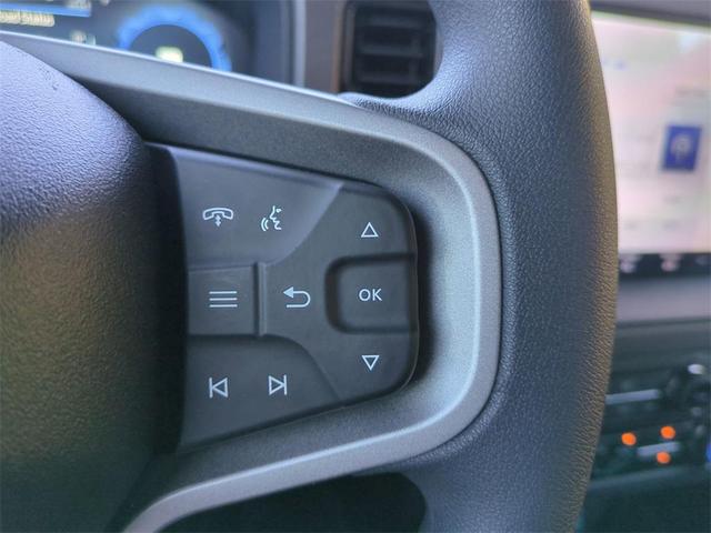 Photo of 2025 Shadow Black Ford Bronco