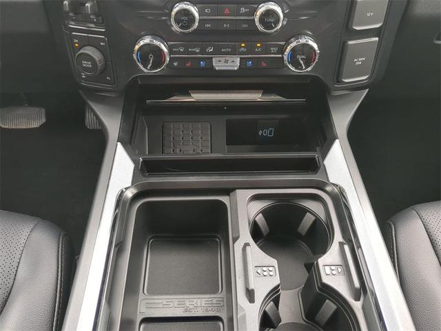 Photo of 2025 Star White Metallic Tri-Coat Ford F-350