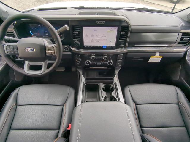Photo of 2025 Star White Metallic Tri-Coat Ford F-350