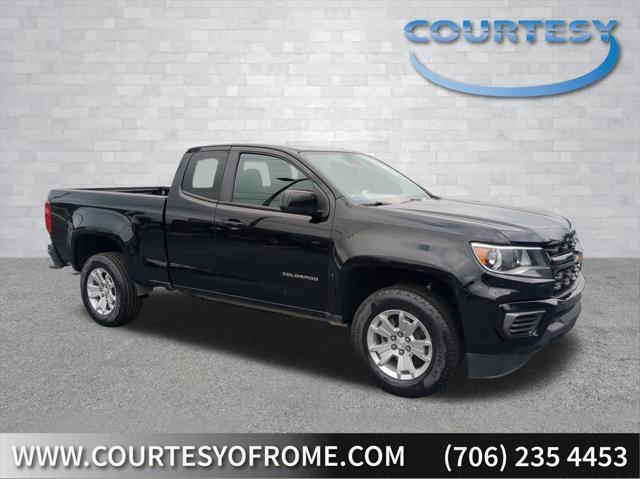 2022 Chevrolet Colorado