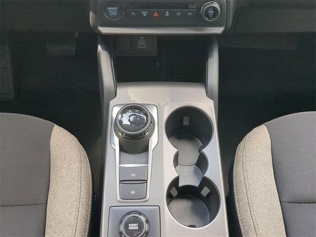 Photo of 2025 Shadow Black Ford Bronco Sport