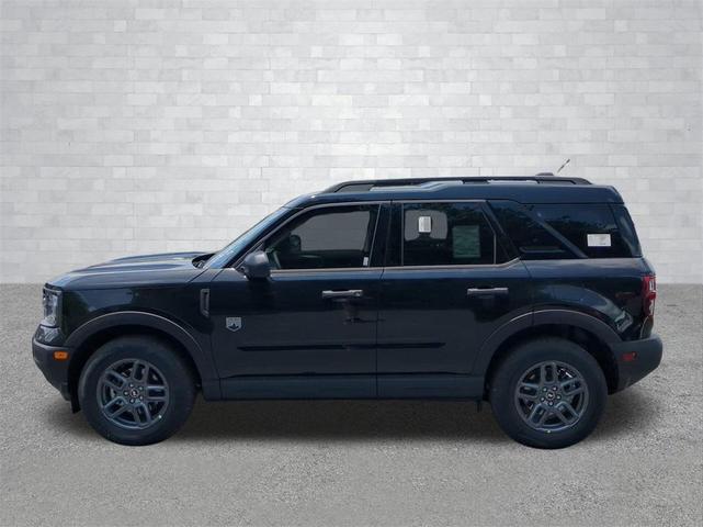 Photo of 2025 Shadow Black Ford Bronco Sport
