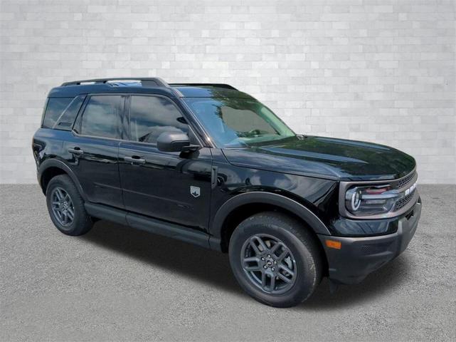 Photo of 2025 Shadow Black Ford Bronco Sport