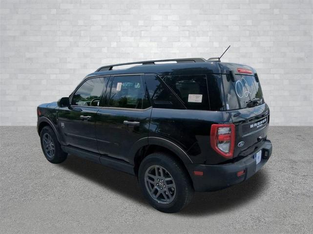 Photo of 2025 Shadow Black Ford Bronco Sport