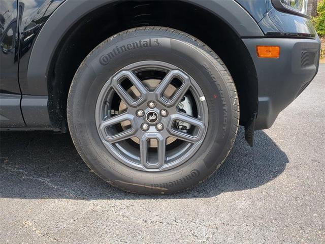 Photo of 2025 Shadow Black Ford Bronco Sport