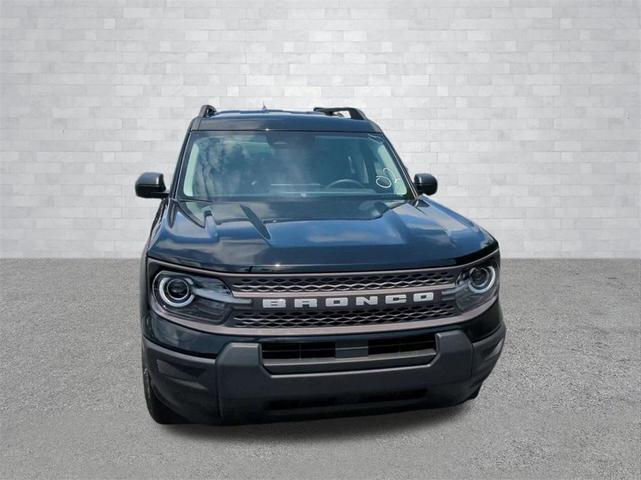 Photo of 2025 Shadow Black Ford Bronco Sport