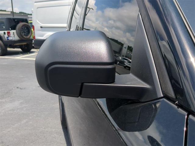 Photo of 2025 Shadow Black Ford Bronco Sport
