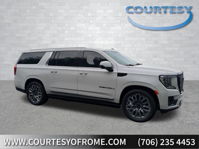 2023 GMC Yukon Xl
