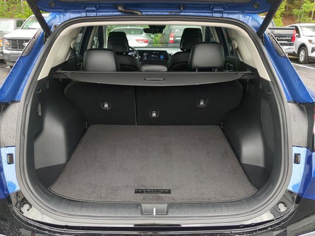 Photo of 2023 Sapphire Blue Kia Sportage