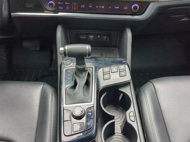 Photo of 2023 Sapphire Blue Kia Sportage