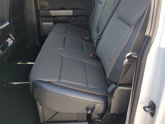 Photo of 2025 White Metallic Ford F-150