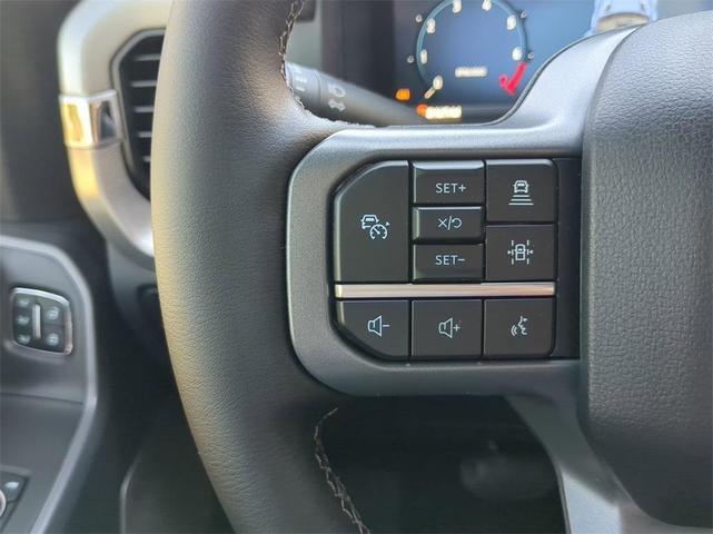 Photo of 2025 White Metallic Ford F-150