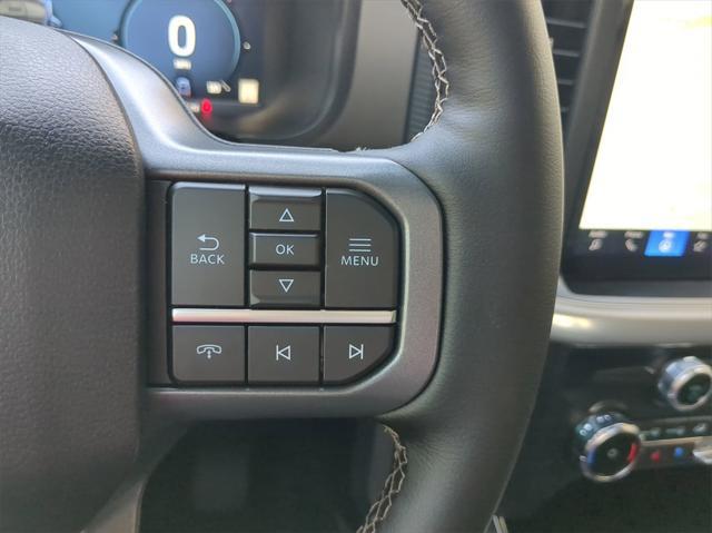 Photo of 2025 White Metallic Ford F-150