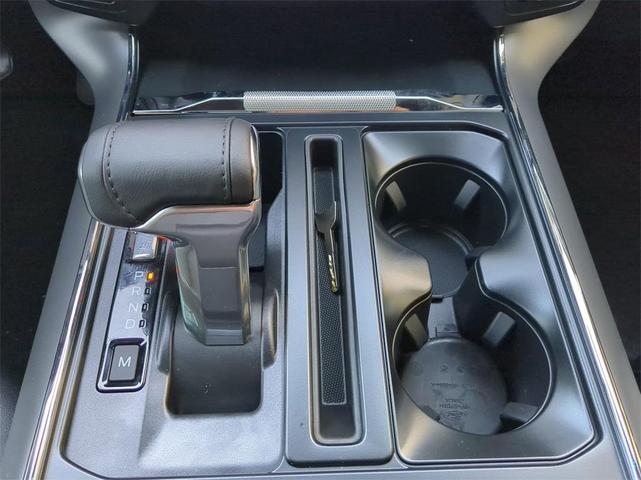 Photo of 2025 White Metallic Ford F-150