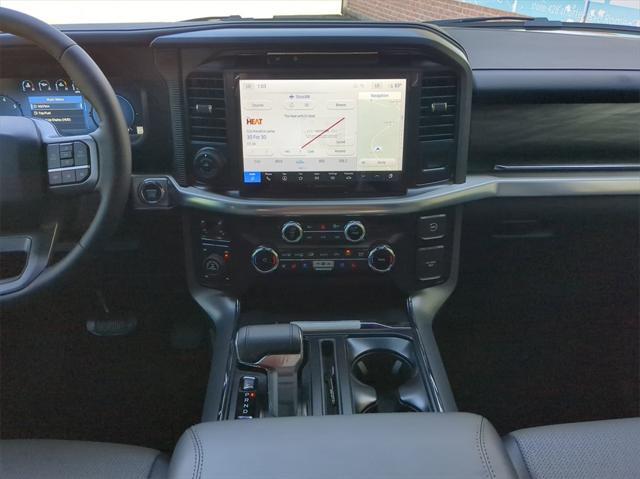 Photo of 2025 White Metallic Ford F-150