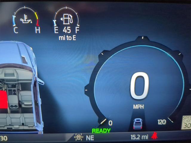 Photo of 2025 White Metallic Ford F-150