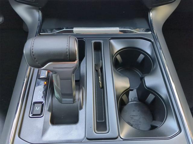 Photo of 2025 White Metallic Ford F-150