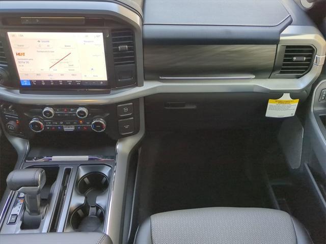 Photo of 2025 White Metallic Ford F-150