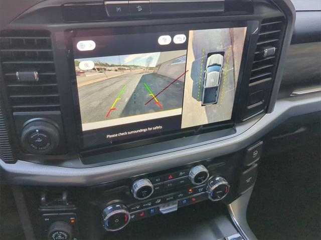 Photo of 2025 White Metallic Ford F-150