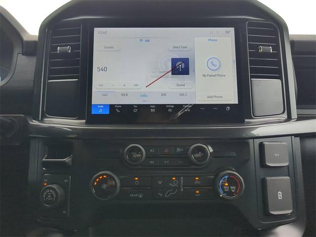 Photo of 2025 Oxford White Ford F-150