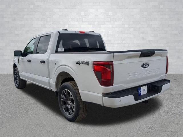 Photo of 2025 Oxford White Ford F-150