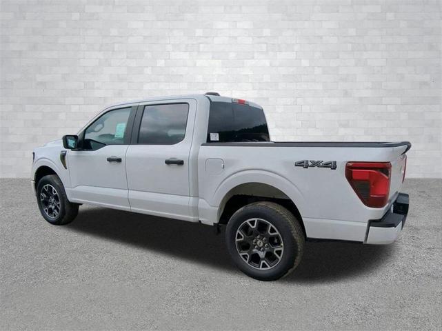 Photo of 2025 Oxford White Ford F-150