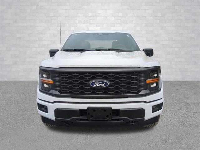 Photo of 2025 Oxford White Ford F-150