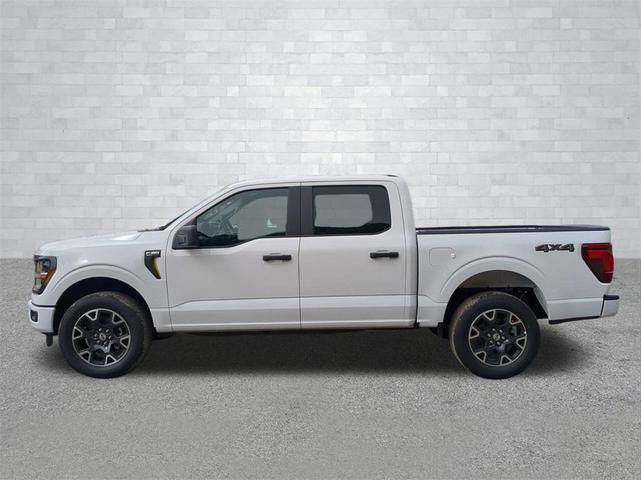 Photo of 2025 Oxford White Ford F-150