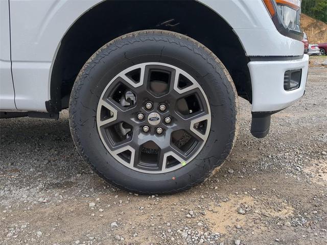 Photo of 2025 Oxford White Ford F-150