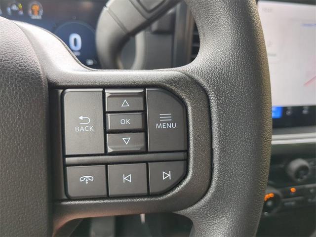 Photo of 2025 Oxford White Ford F-150