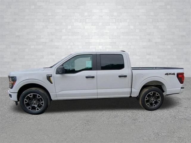 Photo of 2025 Oxford White Ford F-150