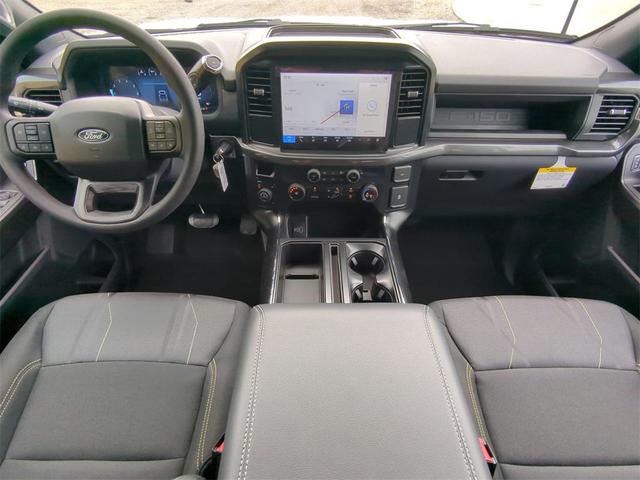 Photo of 2025 Oxford White Ford F-150