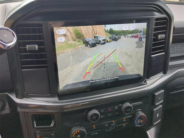 Photo of 2025 Oxford White Ford F-150
