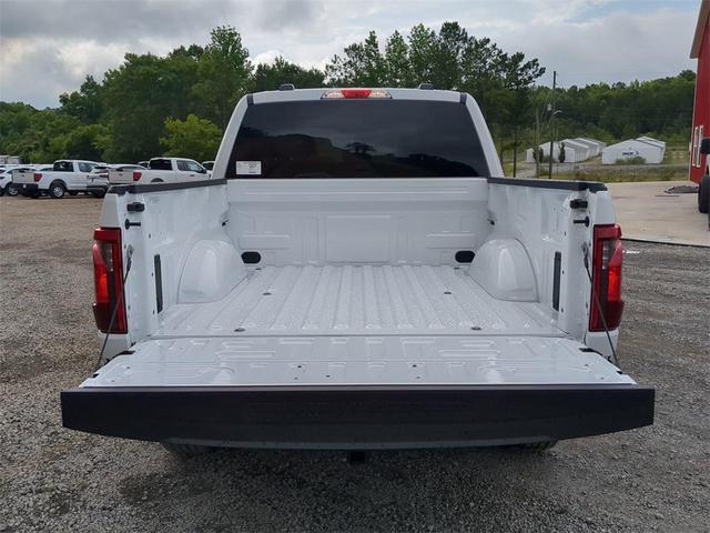 Photo of 2025 Oxford White Ford F-150