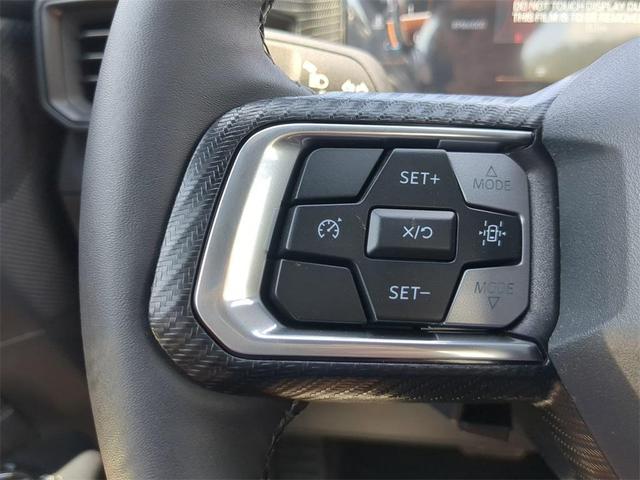 Photo of 2025 Shadow Black Ford Mustang