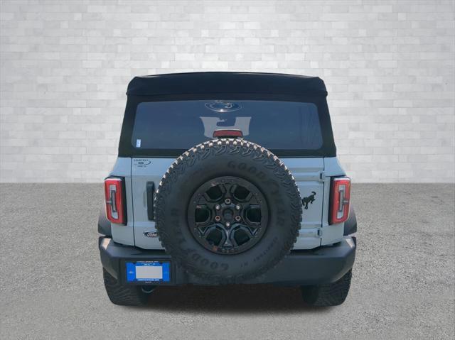 Photo of 2024 Cactus Gray Ford Bronco