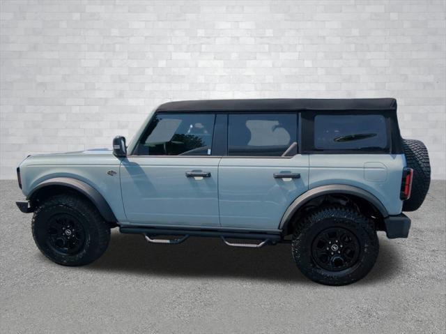 Photo of 2024 Cactus Gray Ford Bronco