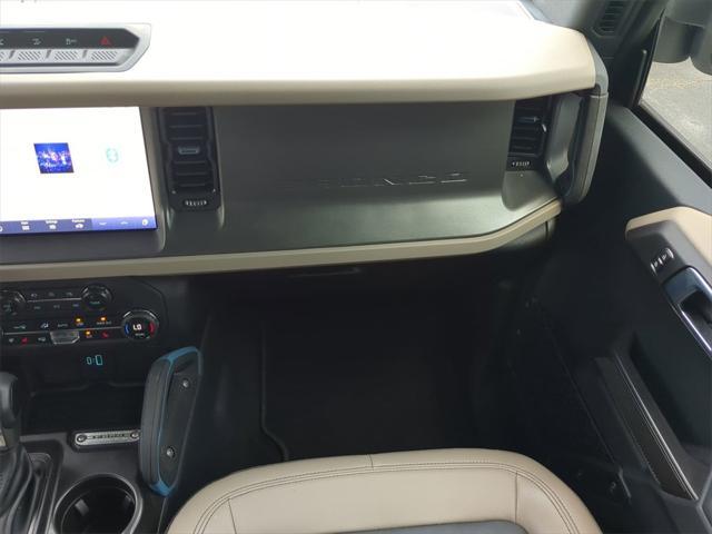 Photo of 2024 Cactus Gray Ford Bronco