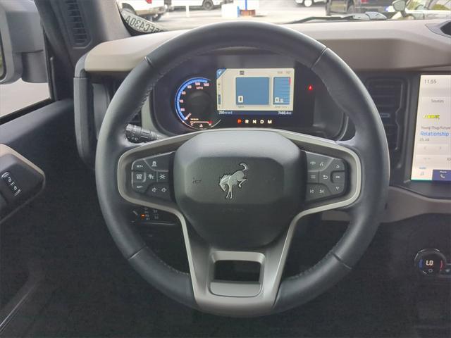 Photo of 2024 Cactus Gray Ford Bronco