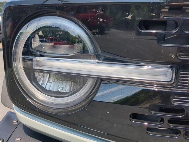 Photo of 2024 Cactus Gray Ford Bronco